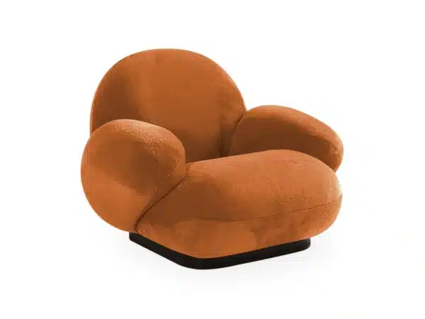 Кресло Flemming Wood терракотовый — изображение 2