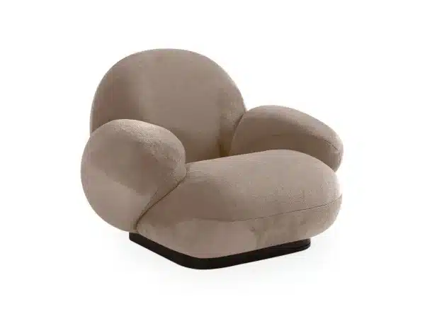 Кресло Flemming Wood коричневый — изображение 2