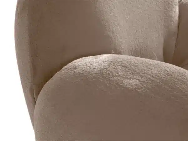 Кресло Flemming Wood коричневый — изображение 3