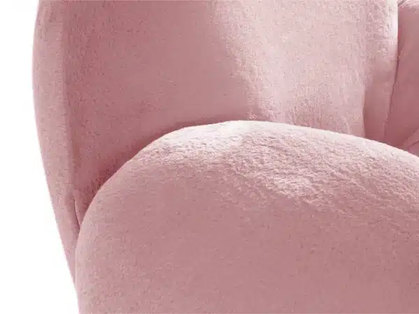 Кресло Flemming Wood розовый — изображение 3