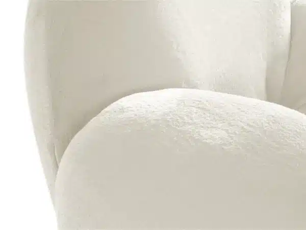 Кресло Flemming Wood белый — изображение 3