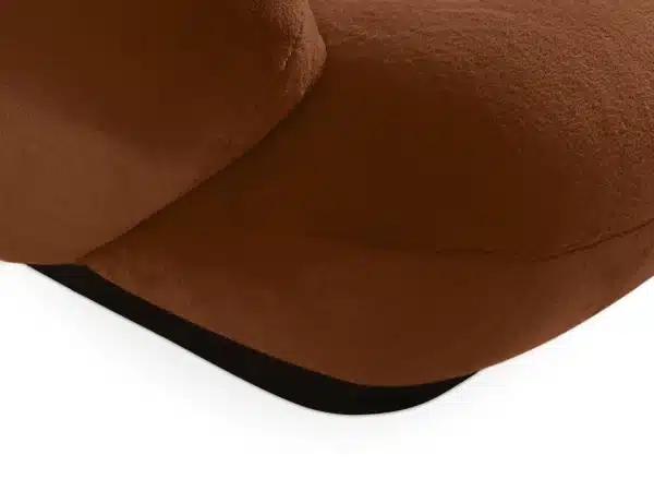 Кресло Flemming Wood темно-коричневый — изображение 5