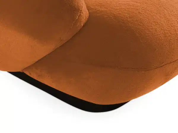 Кресло Flemming Wood терракотовый — изображение 5