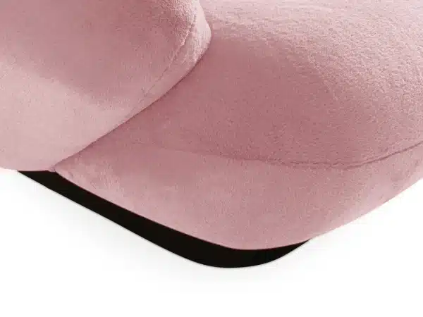 Кресло Flemming Wood розовый — изображение 5