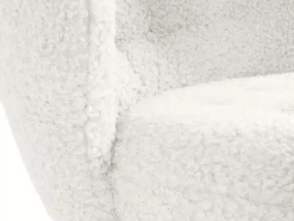 Кресло Lounge Wood белый — изображение 4