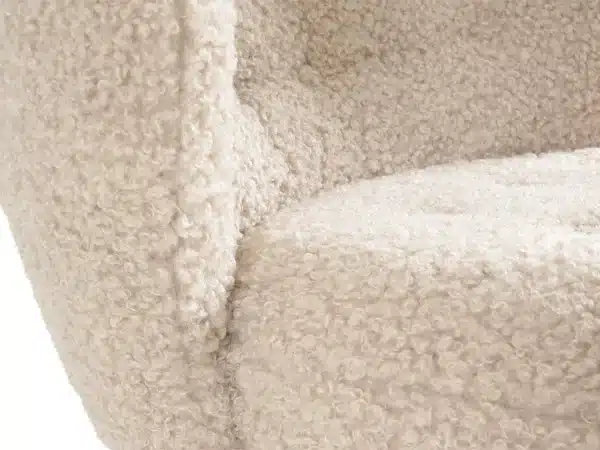 Кресло Lounge Wood бежевый — изображение 4