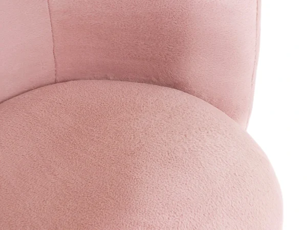 Кресло Lucca розовый — изображение 5
