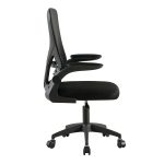 Кресло офисное TopChairs Core черный — изображение 3