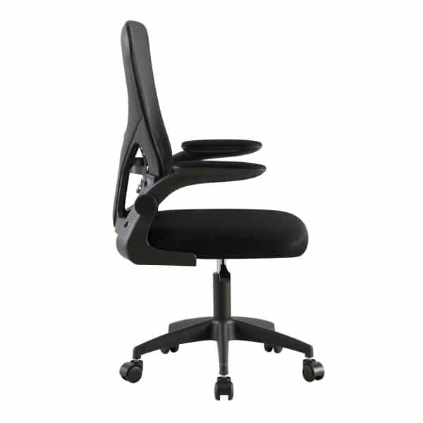 Кресло офисное TopChairs Core черный — изображение 3