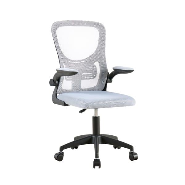 Кресло офисное TopChairs Core серый — изображение 2