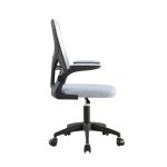 Кресло офисное TopChairs Core серый — изображение 3
