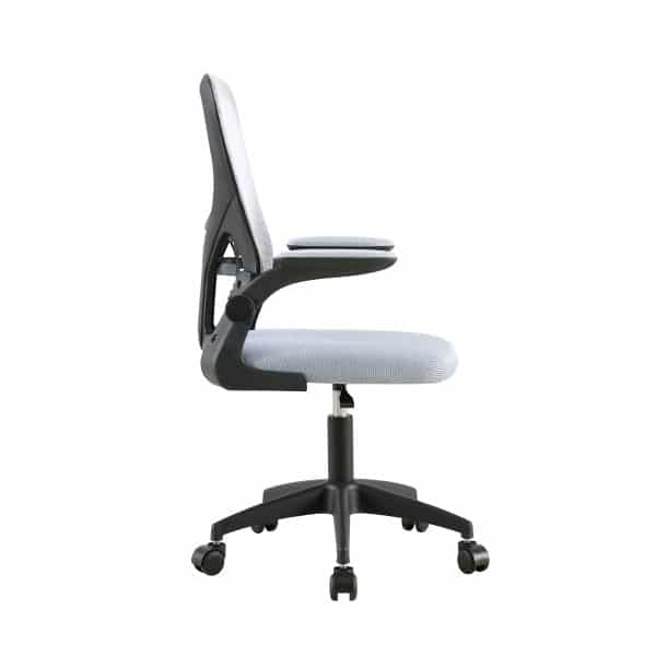 Кресло офисное TopChairs Core серый — изображение 3