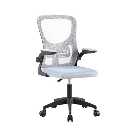 Кресло офисное TopChairs Core серый