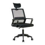 Кресло офисное TopChairs Element черный — изображение 2