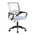 Кресло офисное TopChairs Simple SN серый — изображение 2