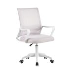 Кресло офисное TopChairs Simplex New серый — изображение 2