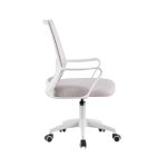 Кресло офисное TopChairs Simplex New серый — изображение 3