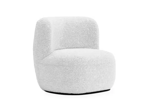 Кресло Patti белый — изображение 2