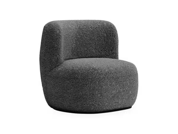 Кресло Patti темно-серый — изображение 2