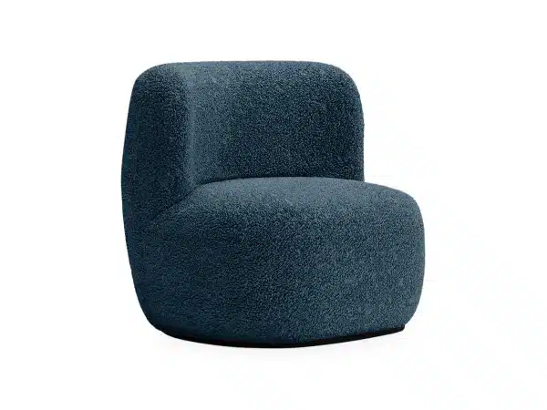 Кресло Patti синий — изображение 2