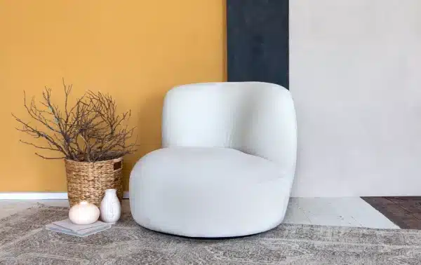 Кресло Patti темно-серый — изображение 5