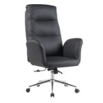 Кресло руководителя TopChairs Solid NC черный — изображение 2