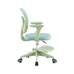 Кресло TopChairs Mila голубой — изображение 3