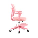Кресло TopChairs Mila розовый — изображение 3