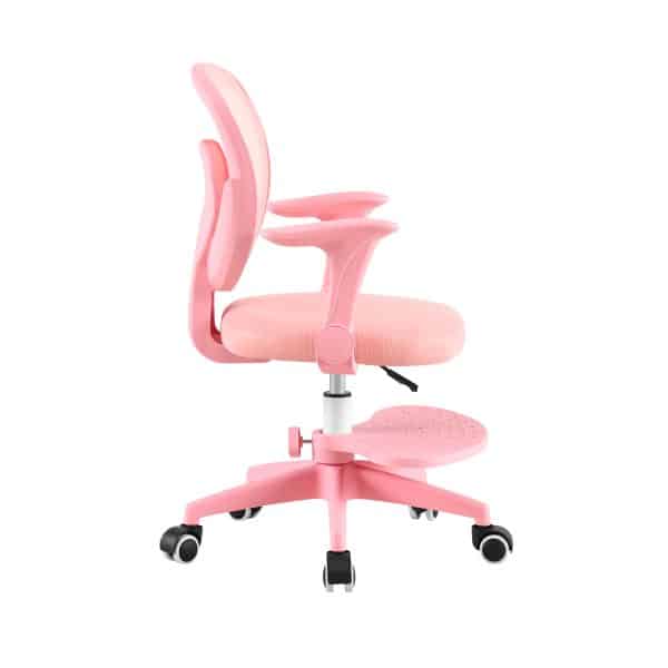 Кресло TopChairs Mila розовый — изображение 3