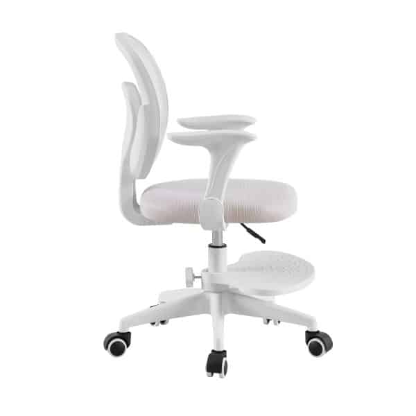 Кресло TopChairs Mila серый — изображение 3