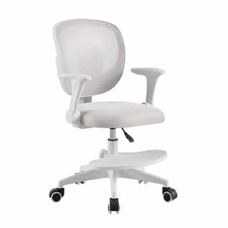 Кресло TopChairs Mila серый