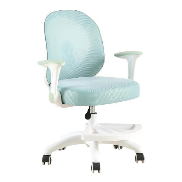 Кресло TopChairs Spaceman серый — изображение 2