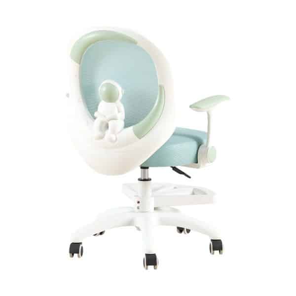 Кресло TopChairs Spaceman серый — изображение 3