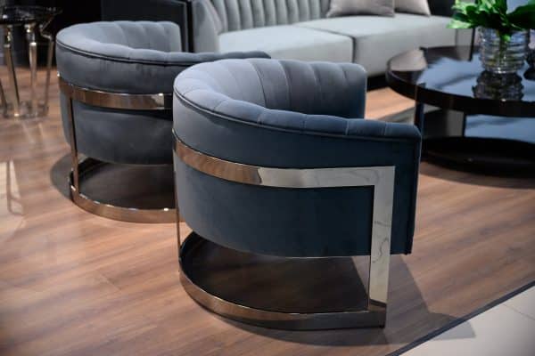 Кресло Vivienne TIMELESS SALE, FRATELLI BARRI — изображение 3