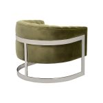Кресло Vivienne TIMELESS SALE, FRATELLI BARRI — изображение 4