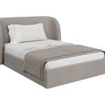 Кровать двуспальная Classic 140 см (бежевый