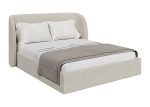 Кровать двуспальная Classic 160 см (молочный