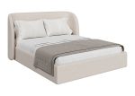 Кровать двуспальная Classic 160 см (молочный