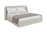 Кровать двуспальная Classic 180 см (молочный