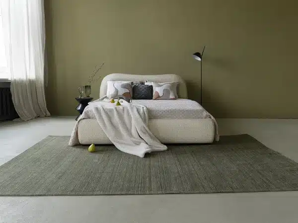 Кровать Patti без подъемного механизма зеленый — изображение 4