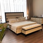 Кровать с решеткой EMOTION SALE