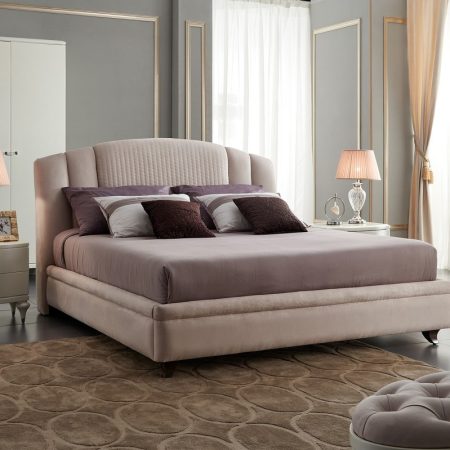 Кровать с решеткой EMOTION SALE