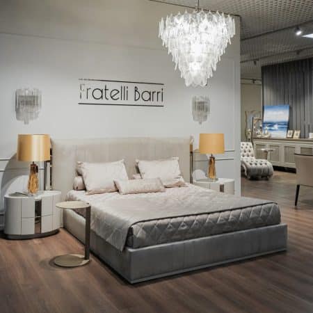 Кровать с решеткой Hamptons TIMELESS SALE