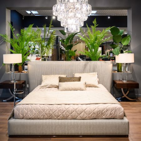 Кровать с решеткой Vivienne TIMELESS SALE