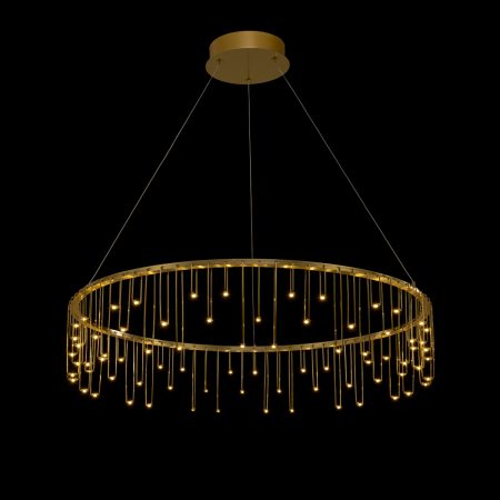 Подвесной светильник MD23001008-1C gold