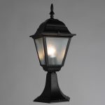 Ландшафтный светильник Arte Lamp BREMEN A1014FN-1BK — изображение 2