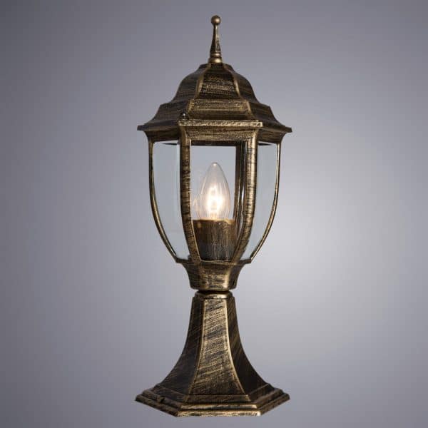 Ландшафтный светильник Arte Lamp PEGASUS A3151FN-1BN — изображение 2