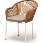 "Лион" стул плетеный из роупа