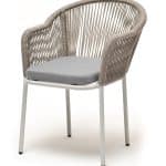 "Лион" стул плетеный из роупа