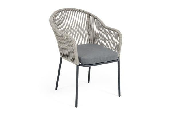 каркас из стали темно-серый (RAL7024) муар